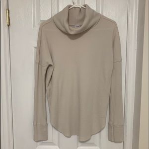 TNA thermal turtleneck